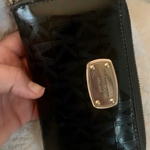 Michael Kors Black Wallet